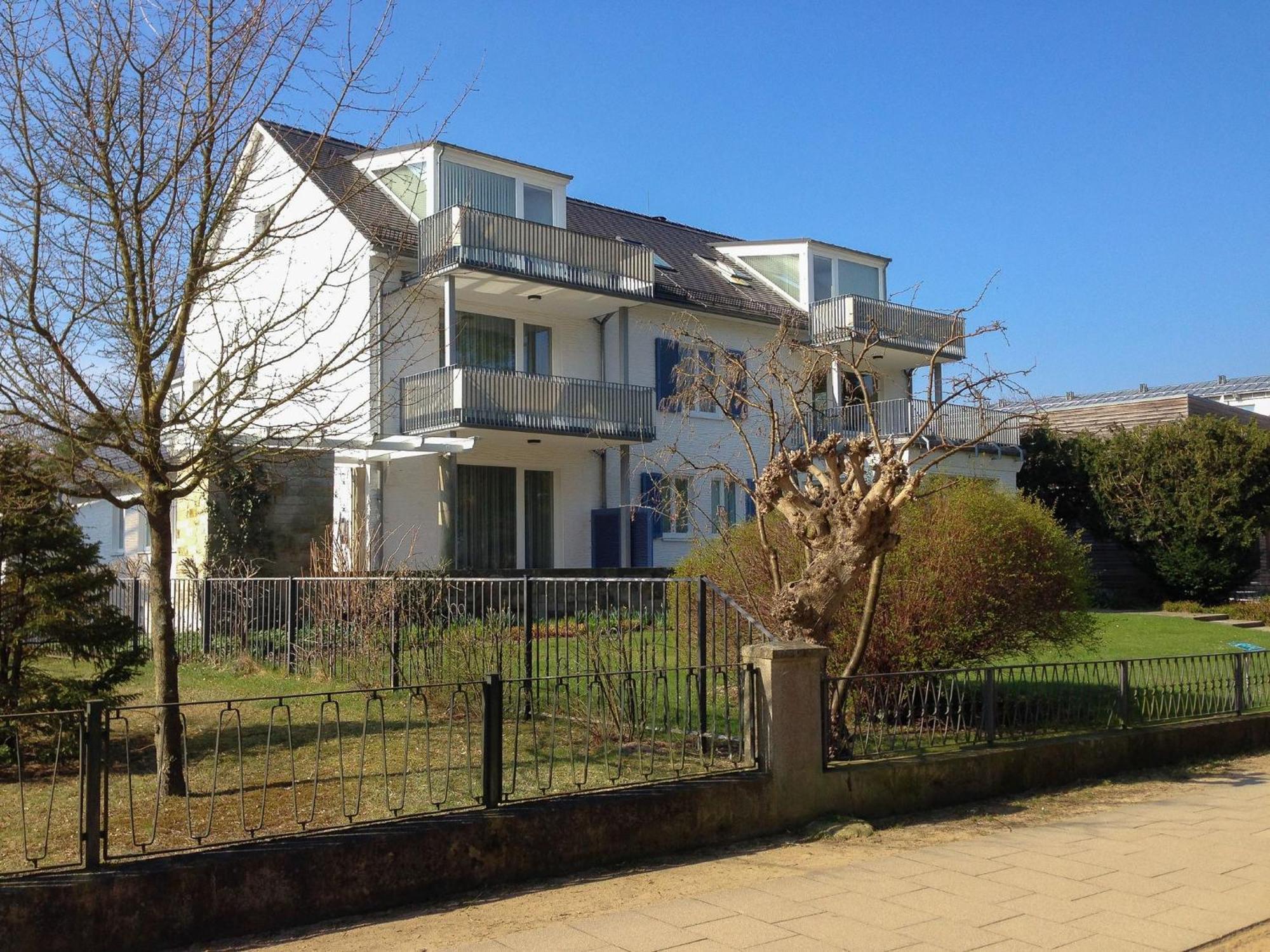 Haus Ardenne 02 Apartment Heringsdorf  Exterior photo